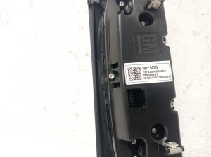 Opel Astra K (2015–2021) Heater control panel 39021426 - 4