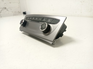 Opel Astra K (2015–2021) Heater control panel 39021426 - 5