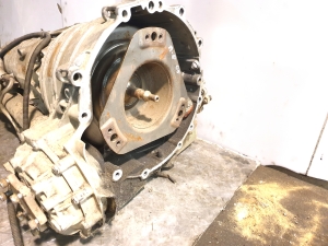 AUDI A8 D3 (2002–2010) Getriebe 6HP26A61  6HP-26A-61 - 2