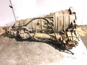 AUDI A8 D3 (2002–2010) Getriebe 6HP26A61  6HP-26A-61 - 4