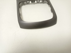 Opel Astra K (2015–2021) Gear lever trim 13449240 - 4