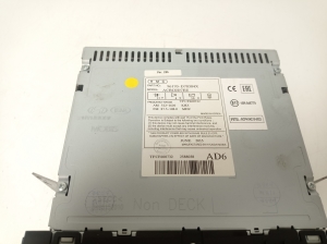 Hyundai Tucson (2015–2026) Radio (head unit) 96170D70304X - 2