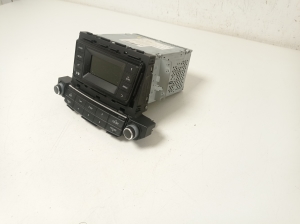  Cassette player 