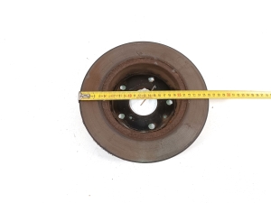Suzuki Vitara LY (2014–2026) Tagumine piduriketas 55611-61M00 - 3