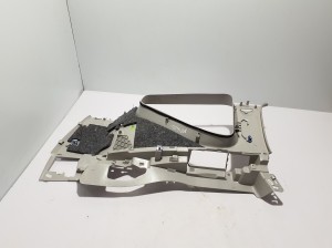 RENAULT Espace V (2014–2026) Trunk interior trim 769340178R - 4
