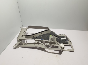 RENAULT Espace V (2014–2026) Trunk interior trim 769357814R - 2