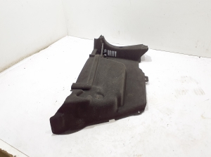 RENAULT Espace V (2014–2026) Trunk side trim panel 849510536R - 2