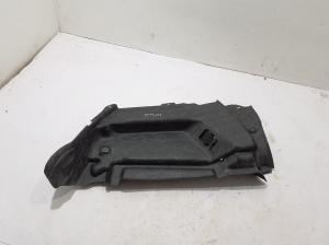 RENAULT Espace V (2014–2026) Trunk side trim panel 849510536R - 3