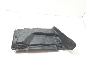RENAULT Espace V (2014–2026) Trunk side trim panel 849504400R - 3
