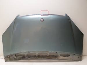 Mercedes Benz A-Class 169 (2004–2012) Motorhaube