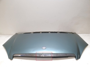 Mercedes Benz A-Class 169 (2004–2012) Motorhaube - 5