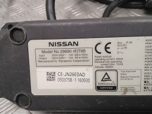NISSAN Leaf I (2010–2017) Ladekabel 296904NT8B - 2