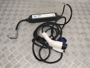 NISSAN Leaf I (2010–2017) Ladekabel 296904NT8B - 3