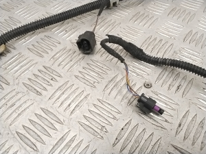Volkswagen Golf VII (2012–2026) Rear parking sensor cable 5G0971104D - 3