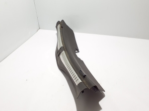 RENAULT Espace V (2014–2026) Rear panel interior trim 849202902R - 2