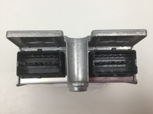 Opel Astra H (2004–2010) Airbagsteuergerät 13191825 - 2