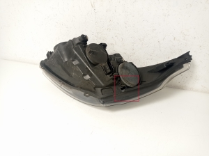 Ford Transit Custom I (2013–2023) Scheinwerfer vorne BK2113W029B - 3