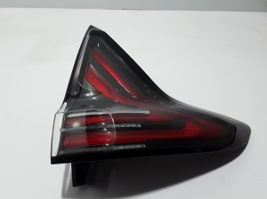   Rear corner lamp 