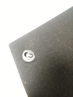 BMW 1 SERIES F20 (2010–2026) Trunk carpet 7221880 - 4