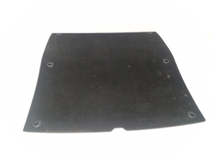 BMW 1 SERIES F20 (2010–2026) Trunk carpet 7221880 - 5