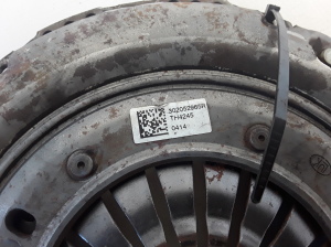 RENAULT Trafic III (2014–2022) Clutch pressure plate 302052965R - 3