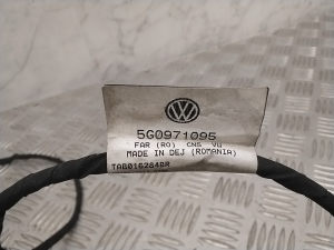 Volkswagen Golf VII (2012–2026) PDC-Kabelbaum vorne 5G0971095 - 3