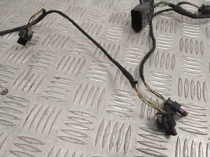 Volkswagen Golf VII (2012–2026) PDC-Kabelbaum vorne 5G0971095 - 4