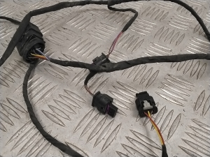 Volkswagen Golf VII (2012–2026) Front parking sensor wiring 5G0971095S - 2