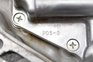 Subaru Legacy V (2009–2014) Timing chain cover PD53 - 2