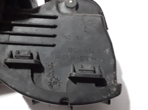 RENAULT Espace V (2014–2026) Tankdeckel 781201454R - 3