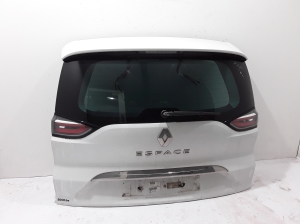 RENAULT Espace V (2014–2026) Trunk lid 901003875R - 2