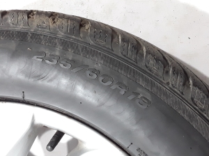 RENAULT Espace V (2014–2026) Rim set - 2
