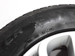 RENAULT Espace V (2014–2026) Rim set - 3