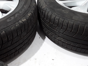 RENAULT Espace V (2014–2026) Rim set - 6