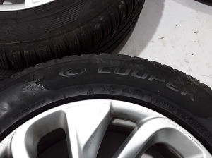 RENAULT Espace V (2014–2026) Rim set - 7