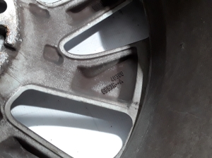 RENAULT Espace V (2014–2026) Rim set - 8