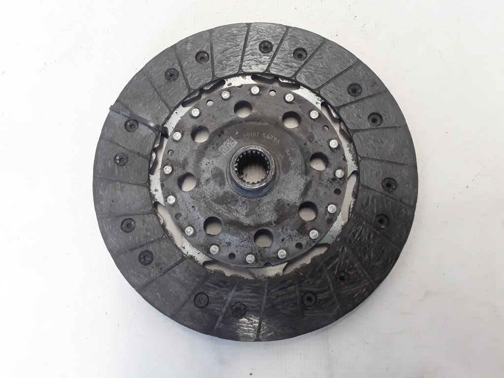 Used RENAULT Trafic Clutch plate 301015679R