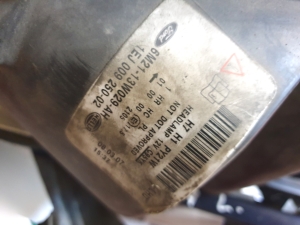 Ford S-MAX (2006–2015) Esituli 1EJ00925002 - 3
