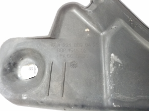 Mercedes Benz S-Class 221 (2005–2013) Esiporitiiva muu osa A2218890425 - 2