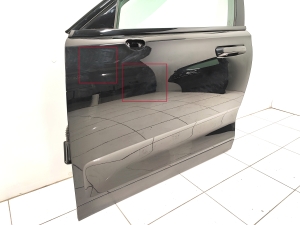 Polestar 2 II (2021–2026) Esiuksed ja nende osad - 2