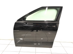 Front door and its parts - 