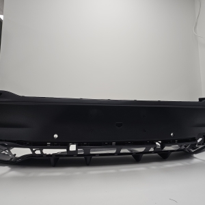 Tagumise kaitseraua alumine spoiler - A1678850907