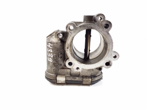 Mercedes Benz S-Class 221 (2005–2013) Gaasiklapp A6420900270 - 2