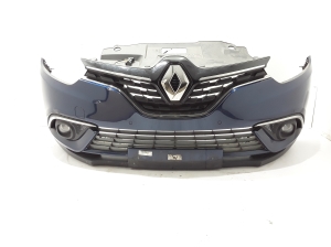   Front bumper 