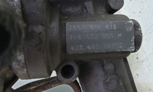 Volkswagen Touran I (2003–2010) Lenkgetriebe 7852974818 - 3