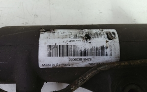 Volkswagen Touran I (2003–2010) Lenkgetriebe 7852974818 - 4