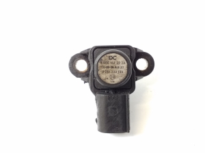 Mercedes Benz S-Class 221 (2005–2013) Ansaugluftdrucksensor A0061539928 - 3