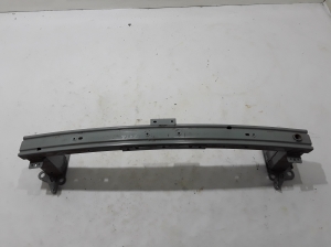   Front bumper beam 