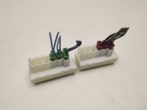   Wire connectors 