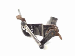 Mercedes Benz S-Class 221 (2005–2013) Niveausensor vorne A0105427717 - 3